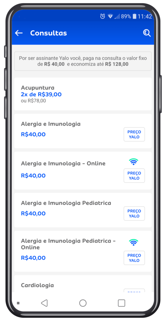 app drconsulta